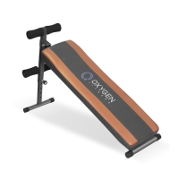 Скамья для пресса OXYGEN FITNESS FLAT SIT UP BOARD