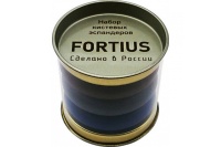 Эспандеры кистевые "Fortius" набор из 3-х шт., (50/60/70) кг. (туба)