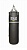 Мешок Everlast 120 45кг, 120*35см, черн. (арт. REV120)