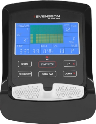 Велотренажер домашний SVENSSON BODY LABS CROSSLINE BTA 2