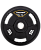 Диск олимпийский полиуретановый 3-х хватовый 15кг Hasttings Digger HD51C3A-15