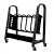 Стойка для бодибаров на колёсиках Hasttings Digger HD41V2