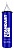 Мешок боксерский SportElite MEDIUM LINE60см, d-26, 15кг, сине-черный